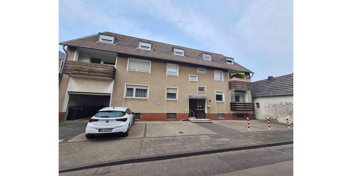 Ab sofort: Wohnen in einer ruhigen Seitenstraße - schicke Wohnung mit moderner Ausstattung 3 zimmer