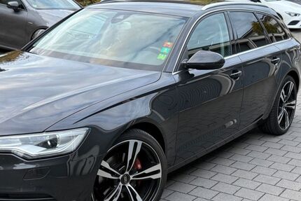 Audi A6 217.000 km 8.000 &euro; Neuss 41462