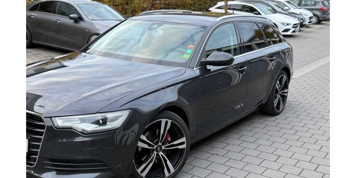 Audi A6 217.000 km 8.000 &euro; Neuss 41462
