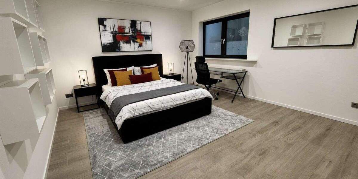 Etagenwohnung Bergheim Glessen - 7 Zimmer, 214 m&sup2;, 469.000&euro; | Angebot:24114363