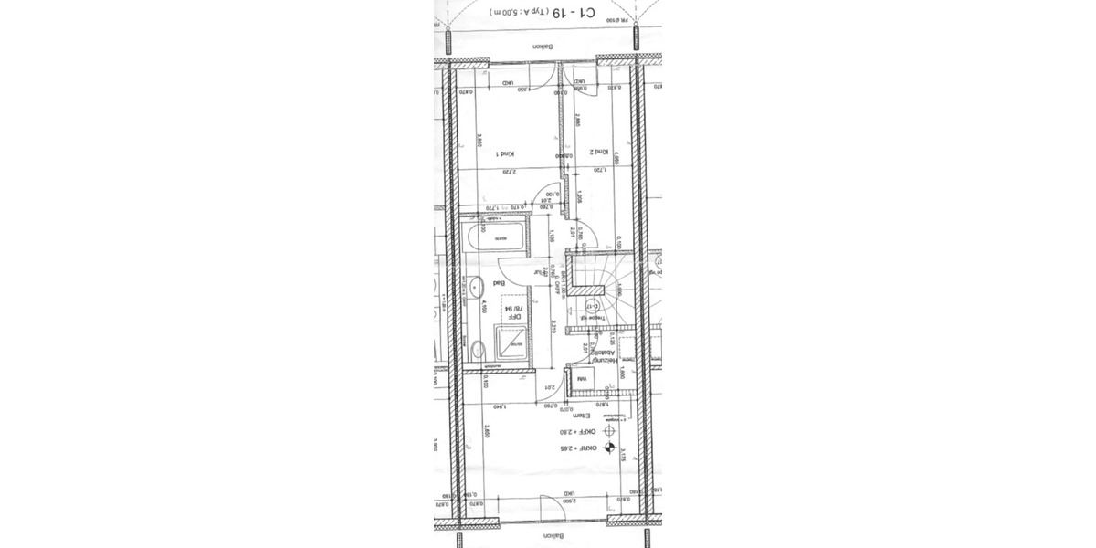 Charmantes Reihenhaus mit Südwest-Ausrichtung für Familien 4 zimmer