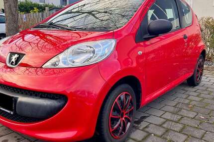 Peugeot 107