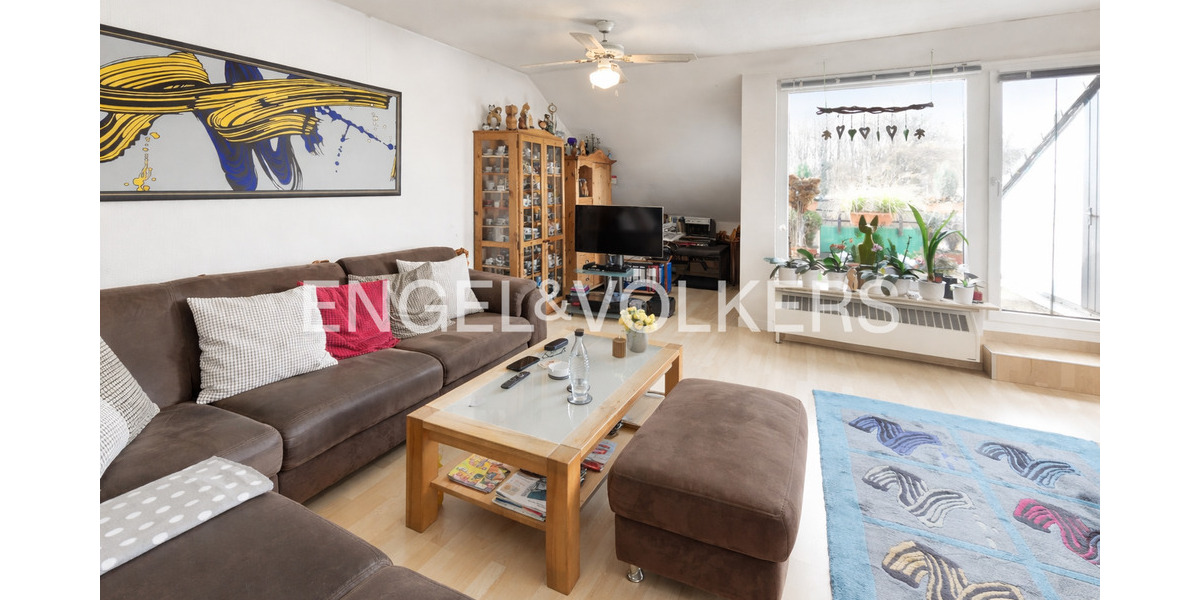 Etagenwohnung Mettmann - 2 Zimmer, 66 m&sup2;, 160.000&euro; | Angebot:25424349