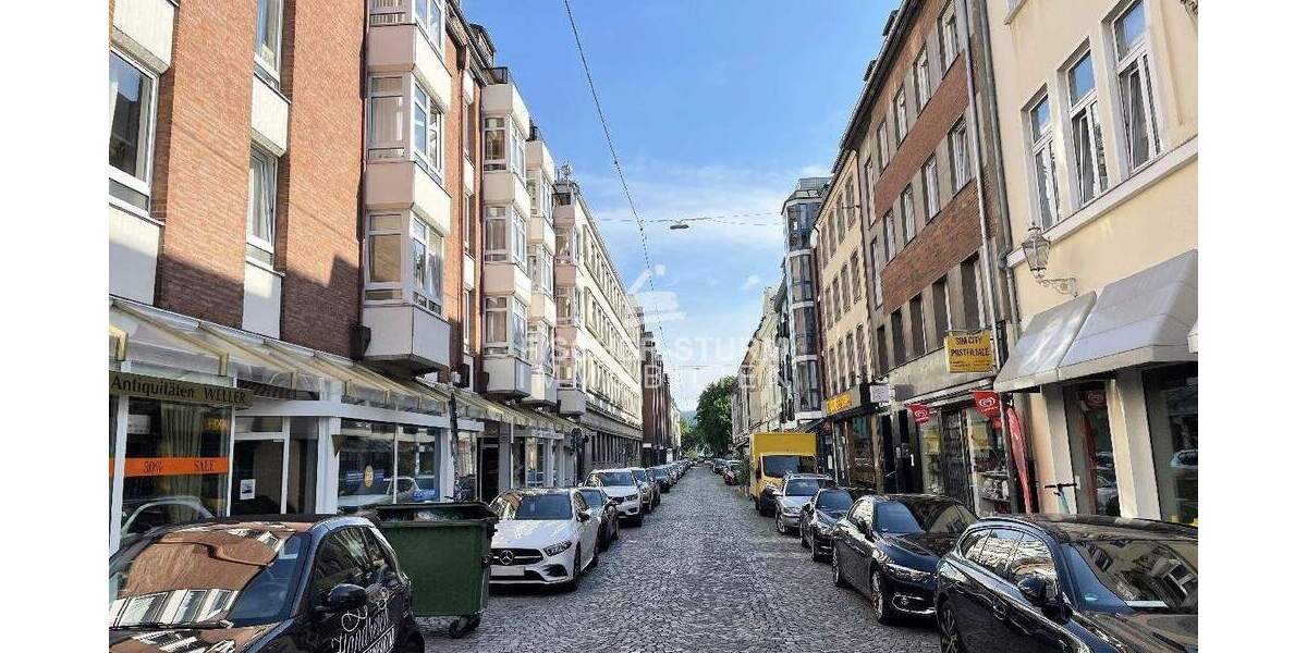 Gewerbeobjekt Düsseldorf Carlstadt - 5.040&euro; | Angebot:25413224
