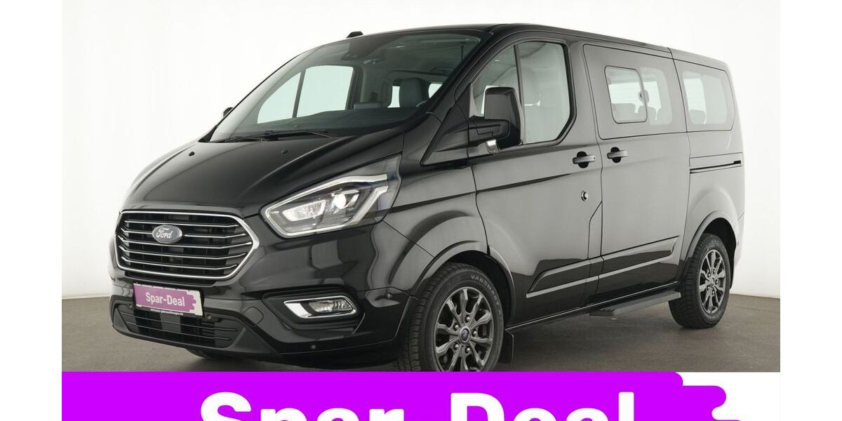 Ford Tourneo Custom 58.247 km 34.234 &euro; Neuss 41460