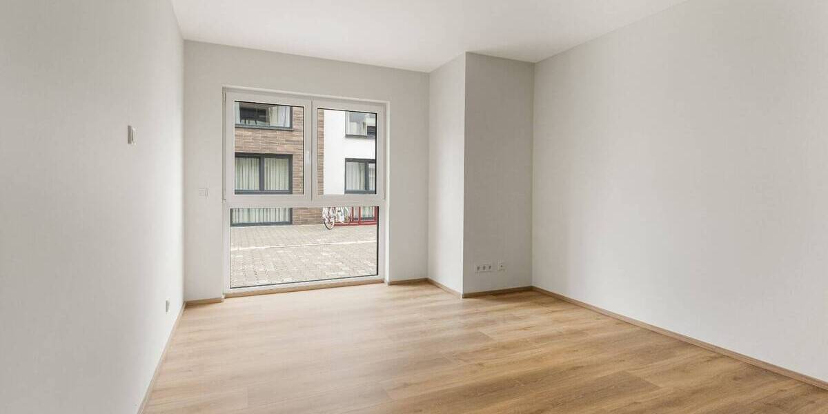 Etagenwohnung Pulheim - 2 Zimmer, 55 m&sup2;, 350.000&euro; | Angebot:23958769