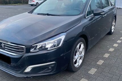 Peugeot 508 179.000 km 3.600 &euro; Troisdorf 53842