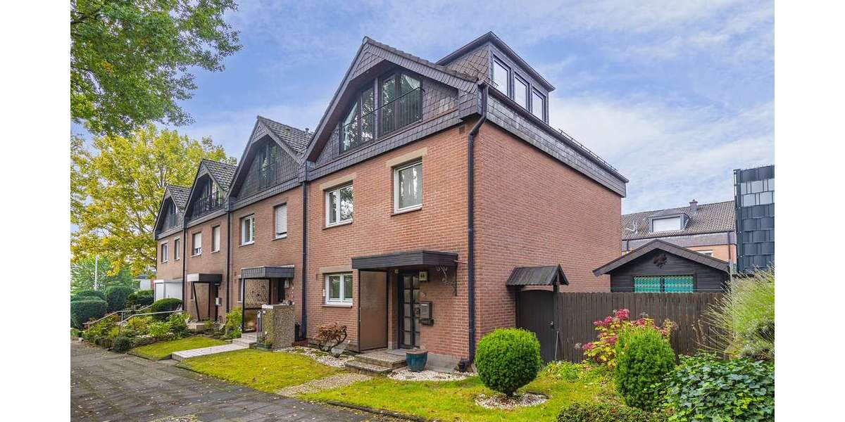 Einfamilienhaus Leverkusen Schlebusch - 3 Zimmer, 112 m&sup2;, 425.000&euro; | Angebot:27731223