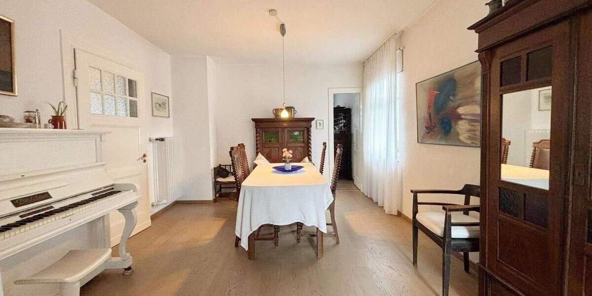 Einfamilienhaus Leverkusen Bürrig - 7 Zimmer, 160 m&sup2;, 619.500&euro; | Angebot:24721315