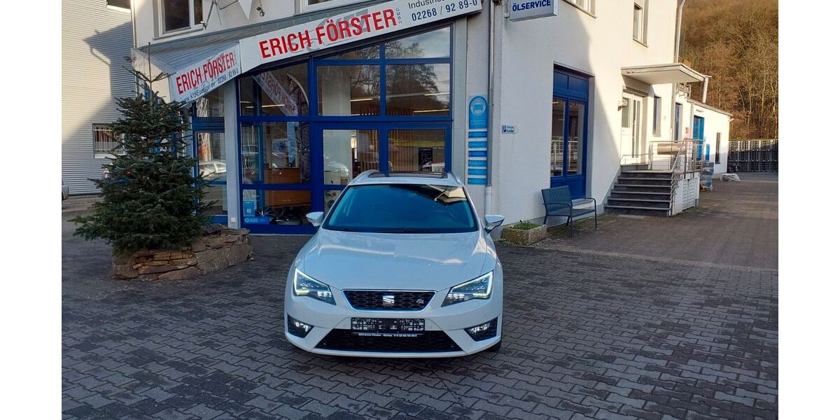 Seat Leon 94.172 km 14.900 &euro; Kürten 51515