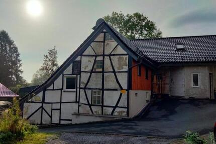 Wohnhaus als Unterkunft in der Rheinprovinz - Gemeinde Gräfrath 4 zimmer