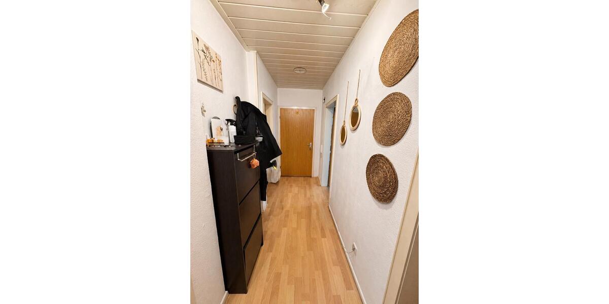 Etagenwohnung Leverkusen Schlebusch - 3 Zimmer, 72 m&sup2;, 855&euro; | Angebot:26335307