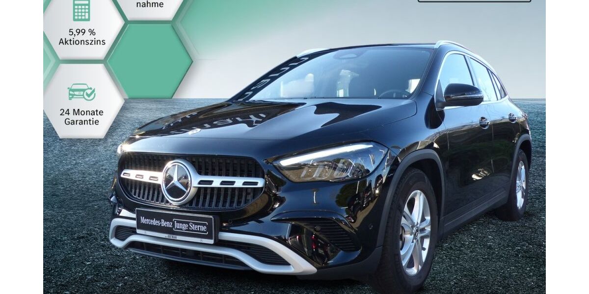 Mercedes-Benz GLA 200 14.250 km 32.890 &euro; Grevenbroich 41515