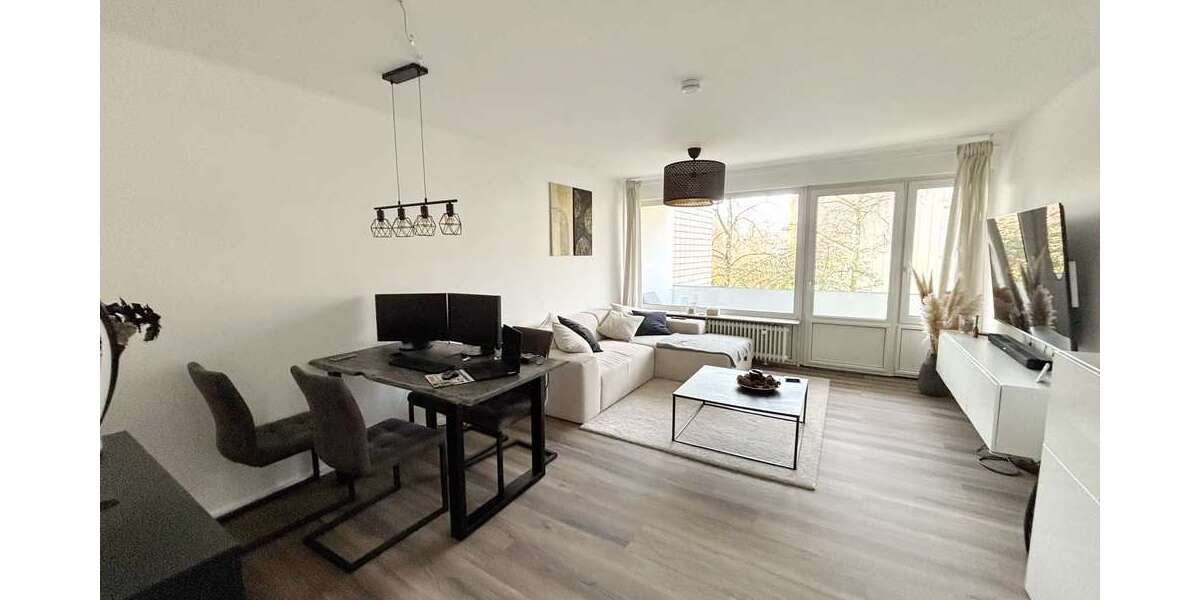 Etagenwohnung Bergisch Gladbach Alt-Frankenforst - 2 Zimmer, 62 m&sup2;, 695&euro; | Angebot:25610085