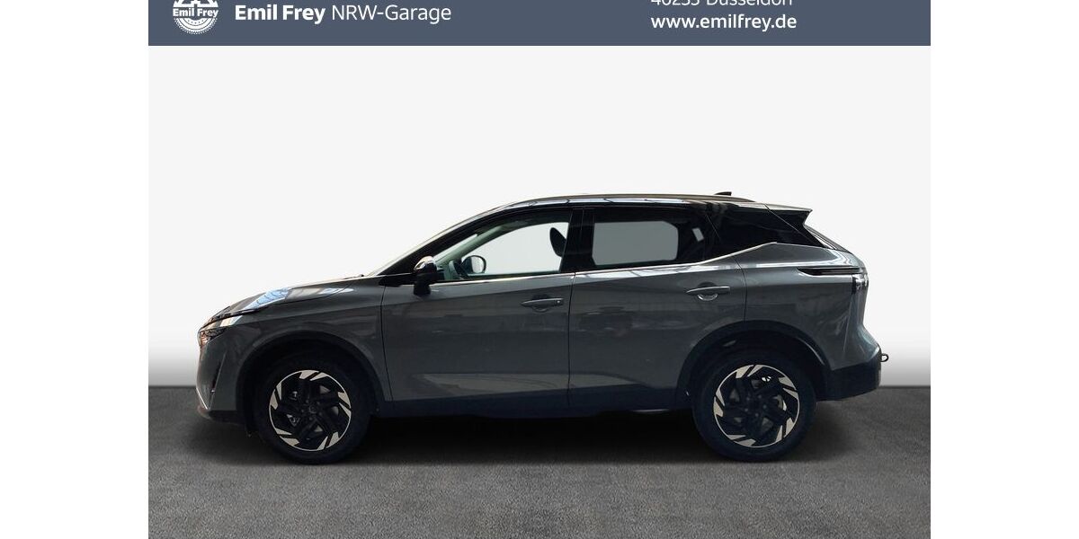 Nissan Qashqai 1.500 km 28.490 &euro; Düsseldorf 40233