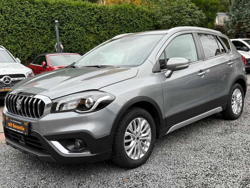 Suzuki SX4 98.000 km 16.999 € Bergisch Gladbach 51469