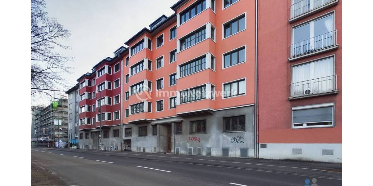 Provisionsfrei*vermietete ,großzügige Altbauwohnung in toller Lage von Köln Lindenthal*Provisionsfrei 4 zimmer