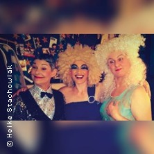 Travestie verkehrt 07.03.2026 ATELIER THEATER