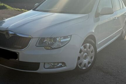 Skoda Superb 286.541 km 3.500 &euro; Kerpen 50171