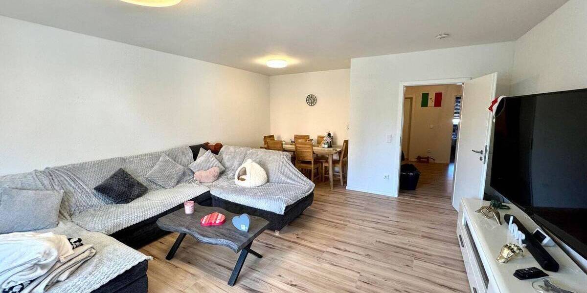 Etagenwohnung Leverkusen Quettingen - 3 Zimmer, 88 m&sup2;, 299.000&euro; | Angebot:26778330