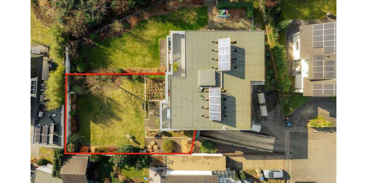 Etagenwohnung Bergisch Gladbach Refrath - 3 Zimmer, 117 m&sup2;, 640.000&euro; | Angebot:25602773