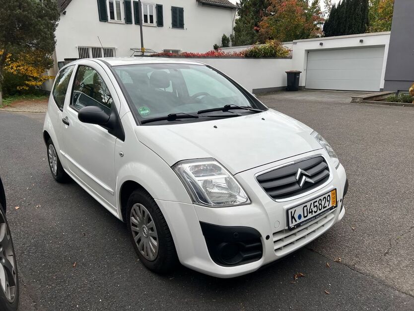 Citroen C2 23.865 km 2.900 € Köln 50935