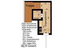 Etagenwohnung Neuss Reuschenberg - 3 Zimmer, 87 m&sup2;, 1.200&euro; | Angebot:26222248