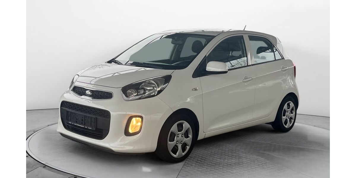 Kia Picanto 49.612 km 6.900 &euro; Dormagen 41540
