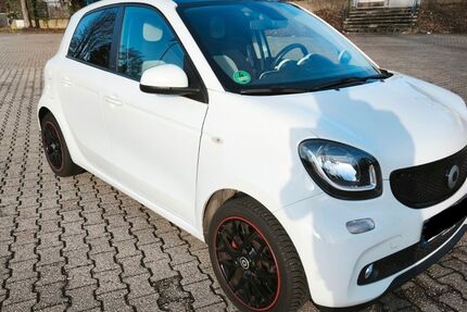 Smart ForFour 73.200 km 8.400 &euro; Köln 51061