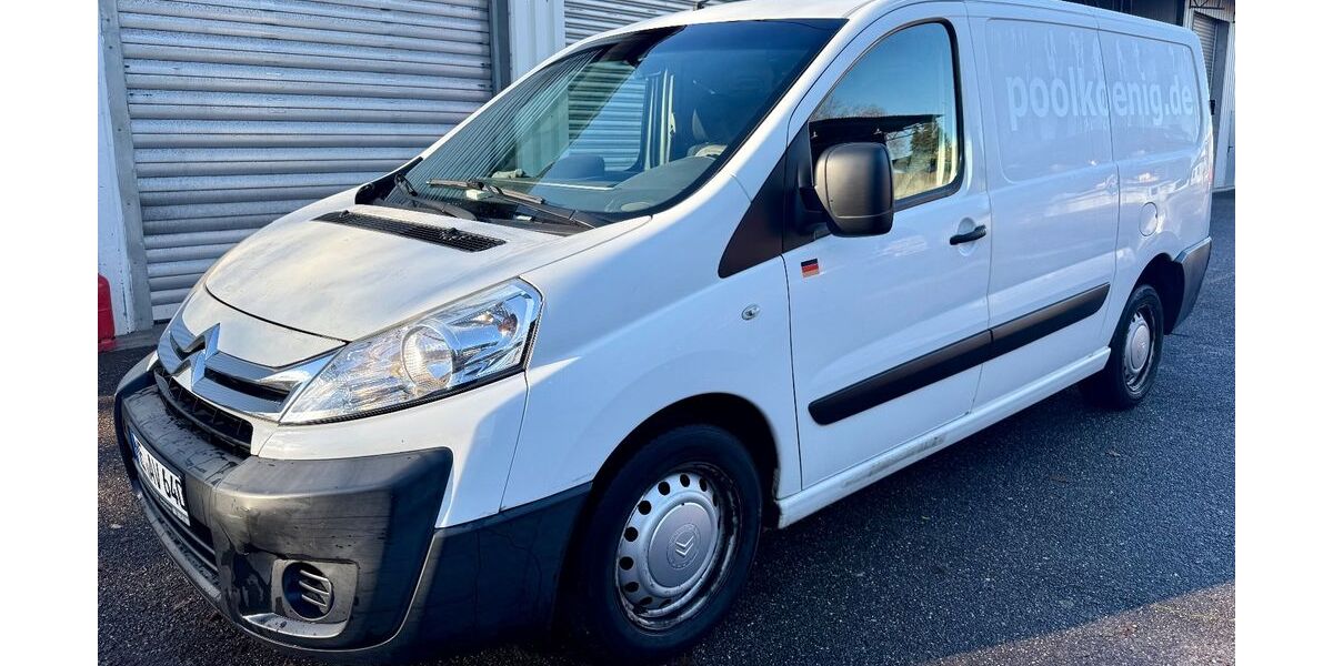 Citroen Jumpy 239.000 km 6.350 € Langenfeld 40764