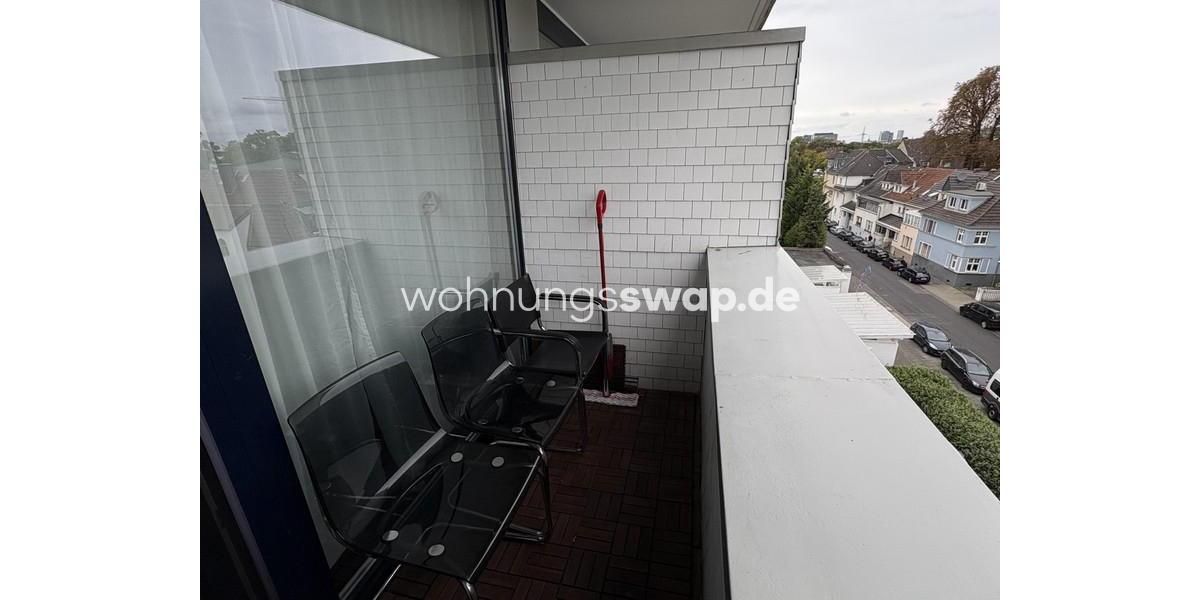 Etagenwohnung Köln Rodenkirchen - 1 Zimmer, 23 m&sup2;, 430&euro; | Angebot:24541391