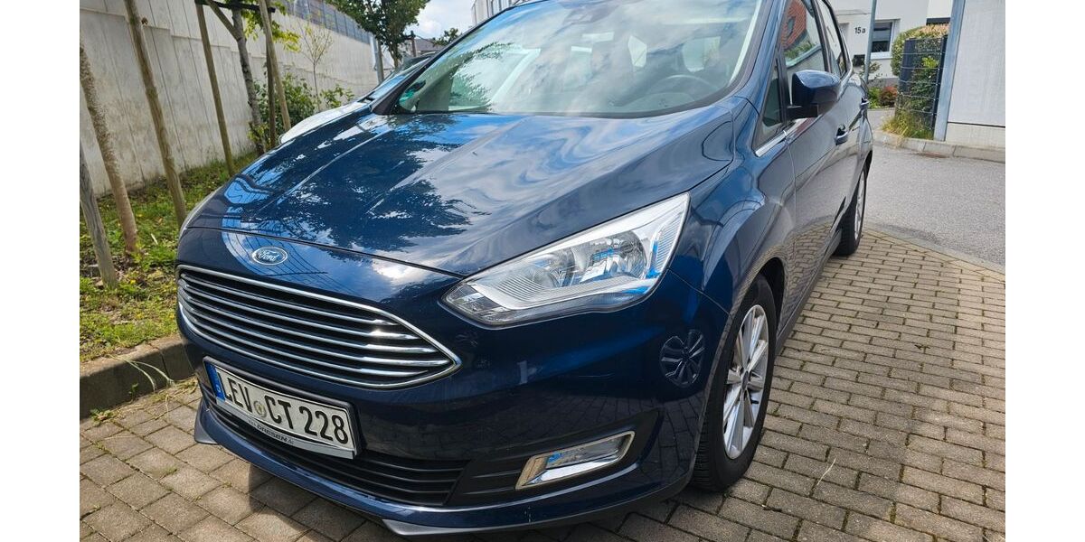 Ford C-Max 107.000 km 7.850 &euro; Burscheid 51399