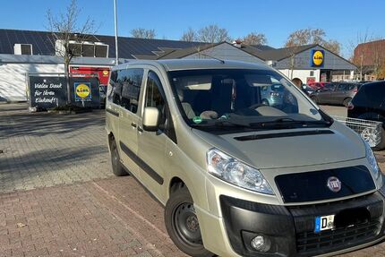 Fiat Scudo 182.000 km 4.500 € Düsseldorf 40599