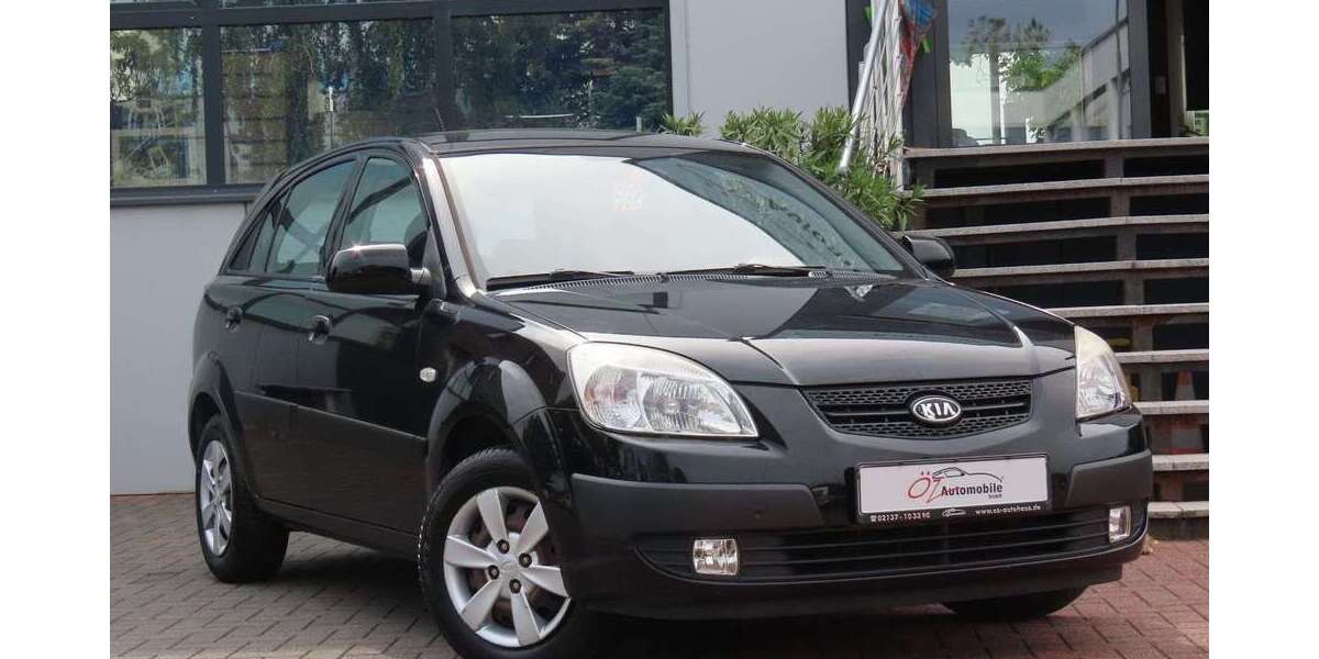 Kia Rio 114.113 km 3.900 &euro; Neuss 41469