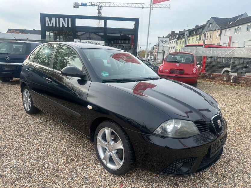 Seat Ibiza 189.700 km 2.750 € Leverkusen 51371