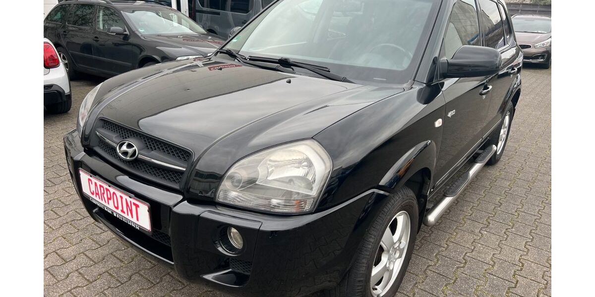 Hyundai TUCSON 233.900 km 4.950 &euro; Brühl 50321