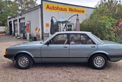 Ford Granada 163.000 km 5.890 &euro; Köln Porz-Grengel 51147