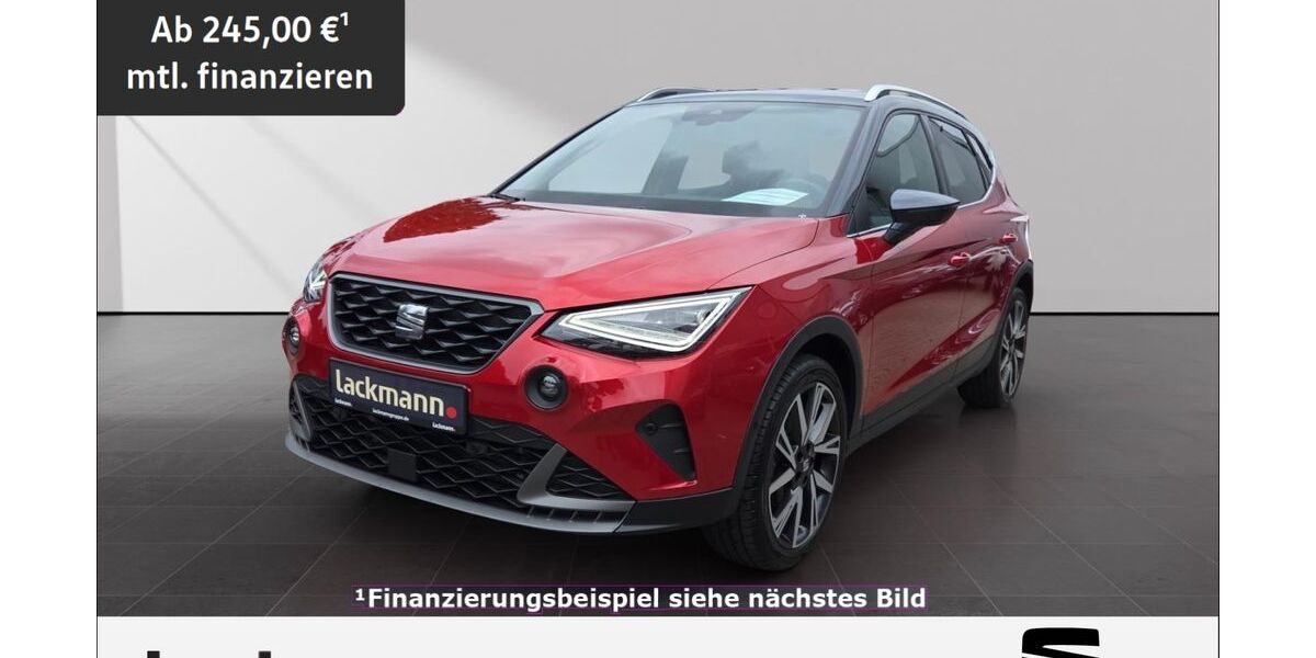 Seat Arona 15.200 km 22.990 &euro; Solingen 42719