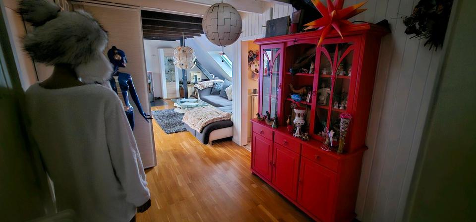Dachgeschoßwohnung Remscheid Lüttringhausen - 3 Zimmer, 86 m&sup2;, 189.000&euro; | Angebot:24746271
