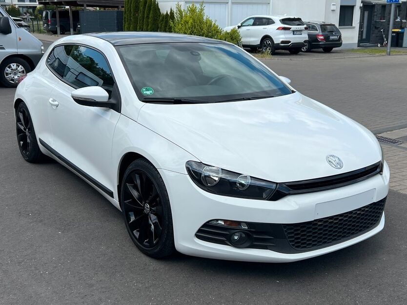 VW Scirocco 147.000 km 6.599 € Leverkusen 51373