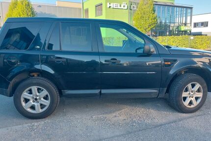 Land Rover Freelander 288.000 km 2.800 &euro; Hilden 40724