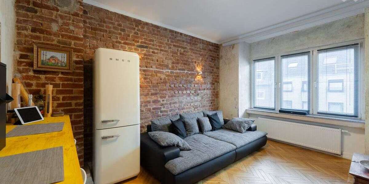 Zimmer Düsseldorf Oberbilk - 3 Zimmer, 1.800&euro; | Angebot:26402843