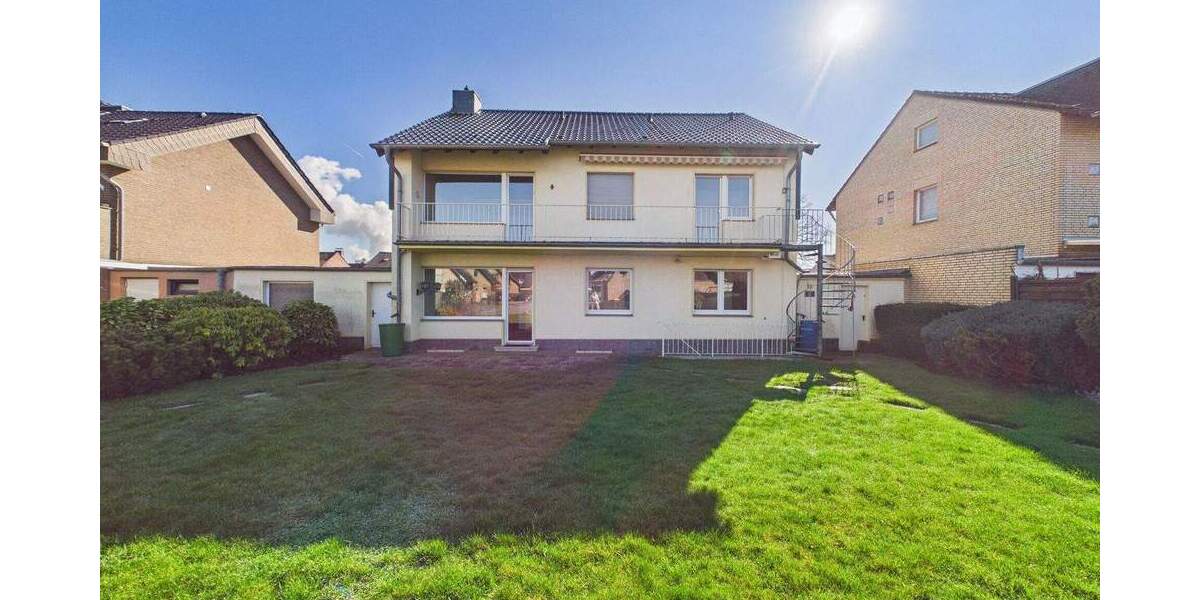 Einfamilienhaus Bedburg Rath - 5 Zimmer, 136 m&sup2;, 297.000&euro; | Angebot:25526708