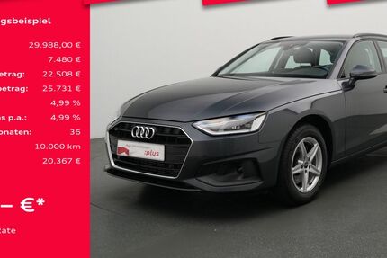 Audi A4 30.292 km 29.988 € Leverkusen 51373