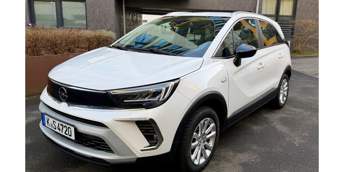 Opel Crossland (X) 63.000 km 15.500 &euro; Köln 50674