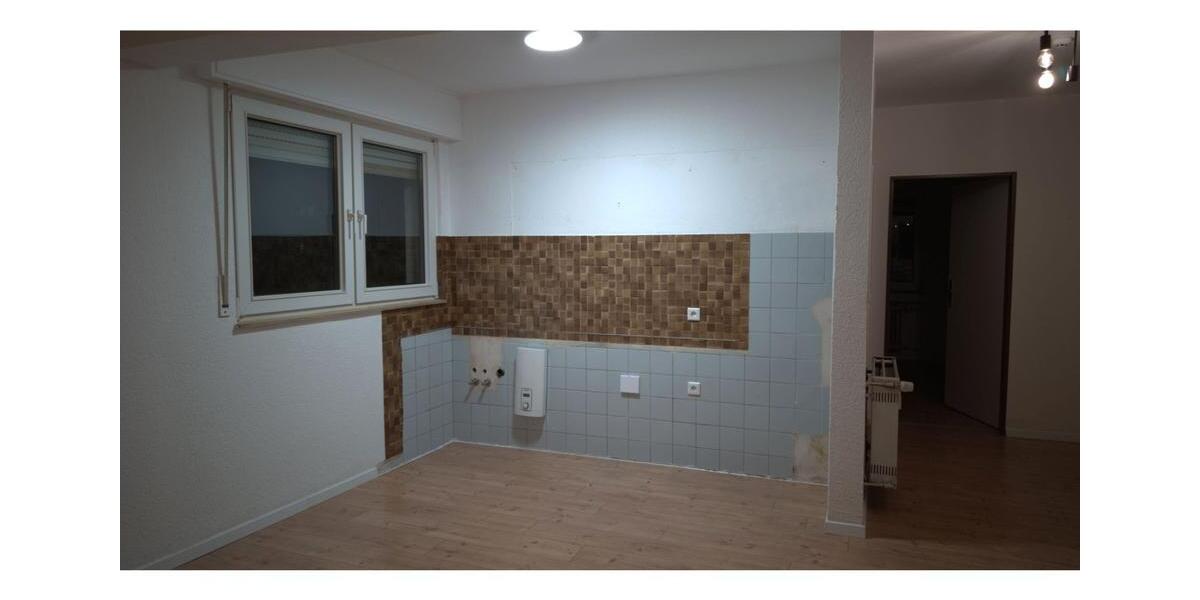 Erdgeschoßwohnung Leverkusen Bürrig - 2 Zimmer, 52 m&sup2;, 650&euro; | Angebot:26358159
