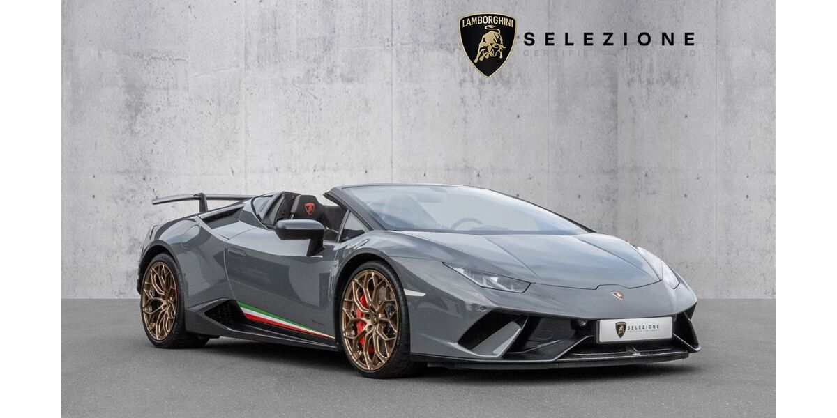 Lamborghini Huracán 26.730 km 329.900 € Köln 50827