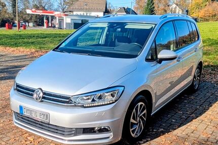 VW Touran 91.000 km 16.900 &euro; Kürten 51515