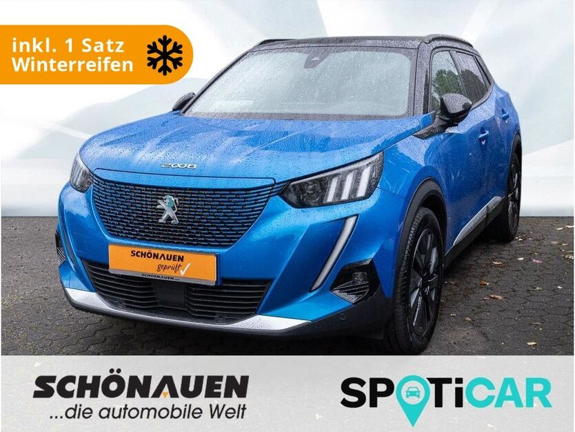 Peugeot 2008 13.530 km 22.850 € Solingen 42697