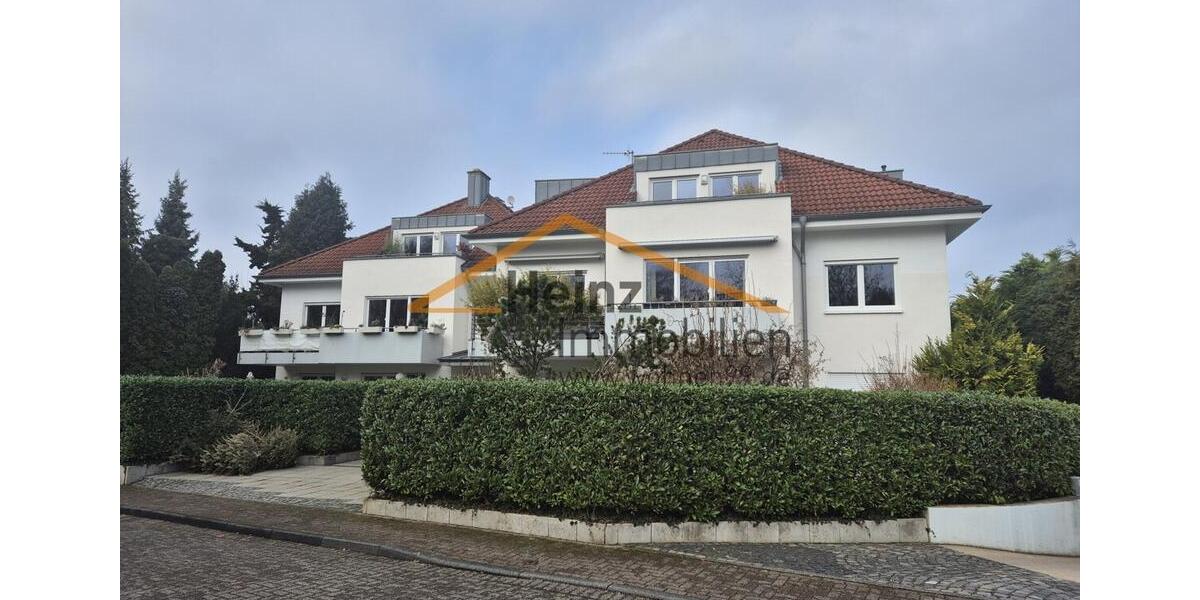 Moderne Dachgeschosswohnung in Bestlage !!! 3 zimmer